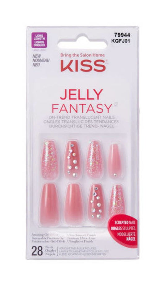 Ks Gel Fantasy Jelly Nails