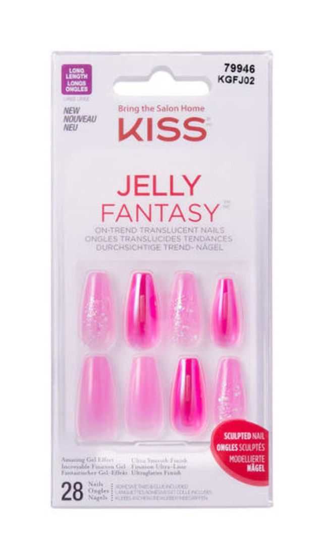 Ks Gel Fantasy Jelly Nails