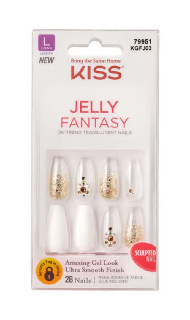 Ks Gel Fantasy Jelly Nails