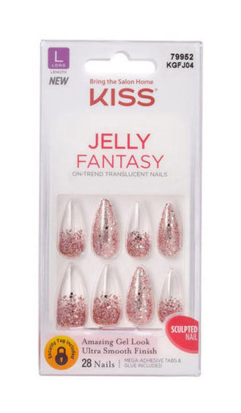 Ks Gel Fantasy Jelly Nails