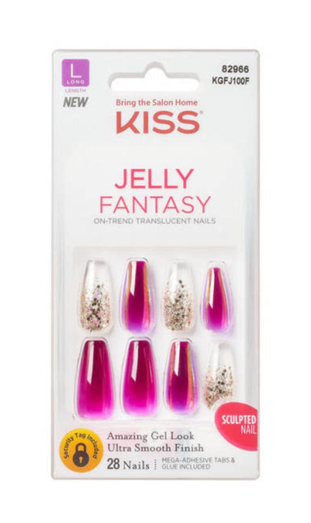 Ks Gel Fantasy Jelly Nails