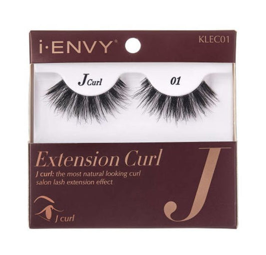 Iek Extension J Curl Lashes