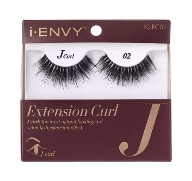 Iek Extension J Curl Lashes