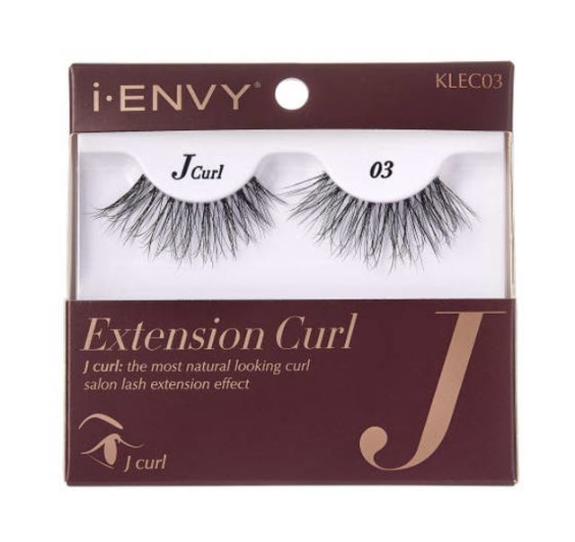 Iek Extension J Curl Lashes