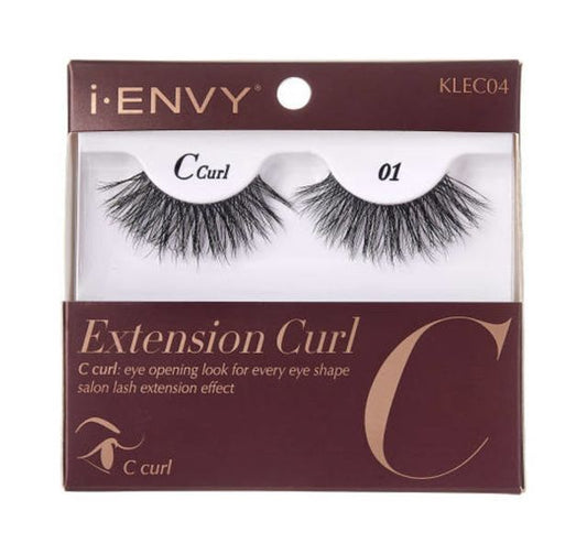 Iek Extension C Curl Lashes