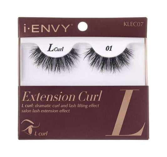 Iek Extension L Curl  Lashes