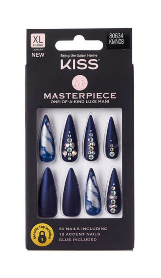 KISS Masterpiece Nails