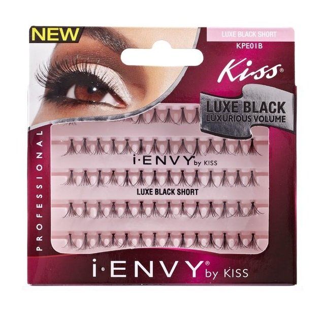 Iek Ultra Black Flare Individual Lashes