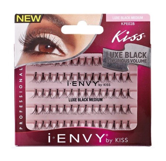 Iek Ultra Black Flare Individual Lashes