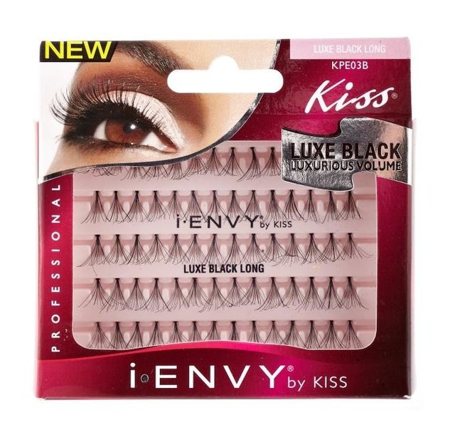 Iek Ultra Black Flare Individual Lashes