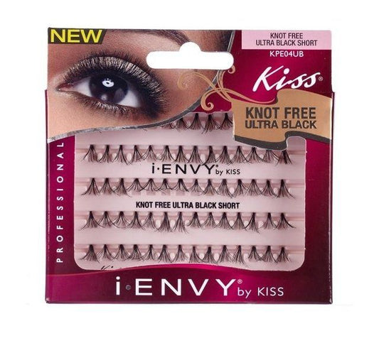 Iek Ultra Black Knot Free 70 Pc