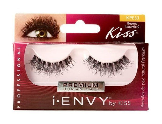 Iek Beyond Naturale 01 Demi Wispies (Premium Human Hair)