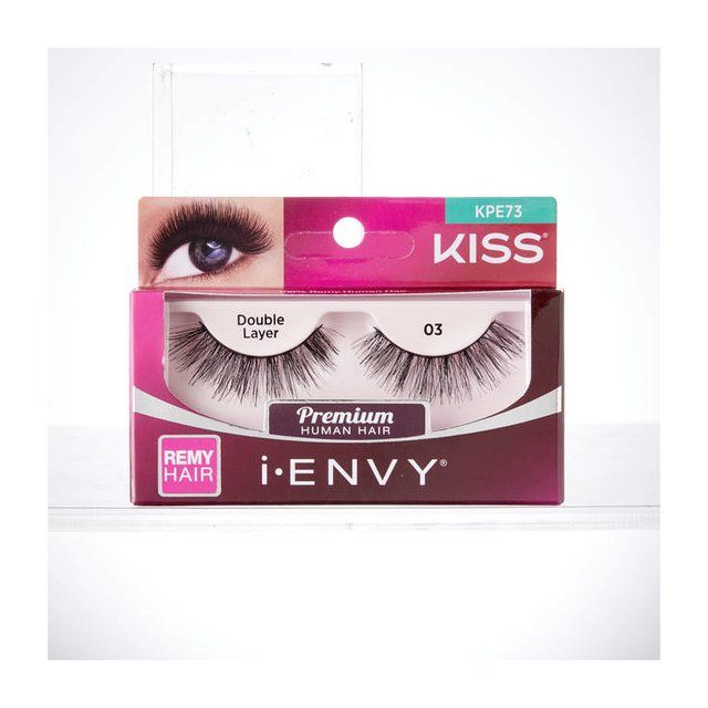 Iek Double Layer Lashes 03, 08, 09