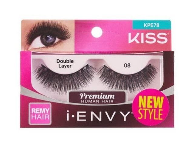 Iek Double Layer Lashes 03, 08, 09