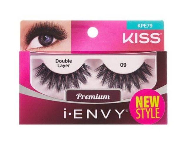 Iek Double Layer Lashes 03, 08, 09