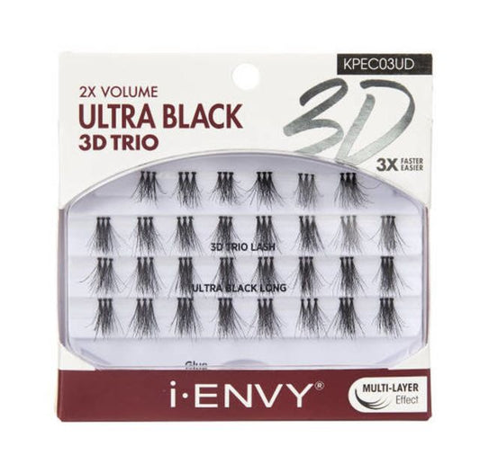 Ultra Black 3D Trio Lash