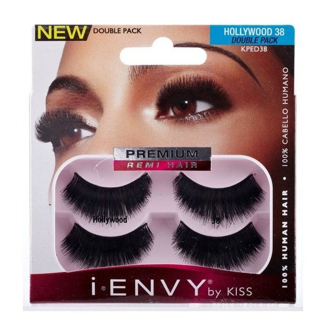 Iek Double Pack (Premium Human Hair) Lashes