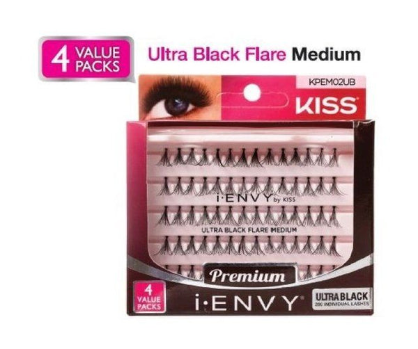 Iek Ultra Black Flare Medium Multi Pack