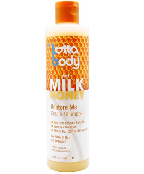 Milk & Honey Restore Me Cream Shampoo