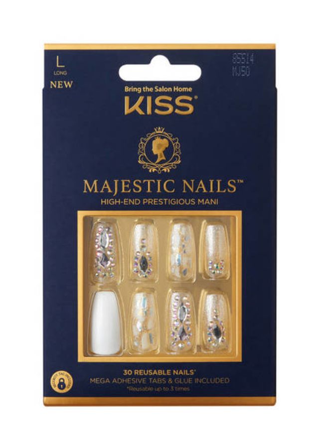 KISS Majestic Nails