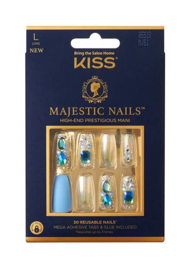 KISS Majestic Nails