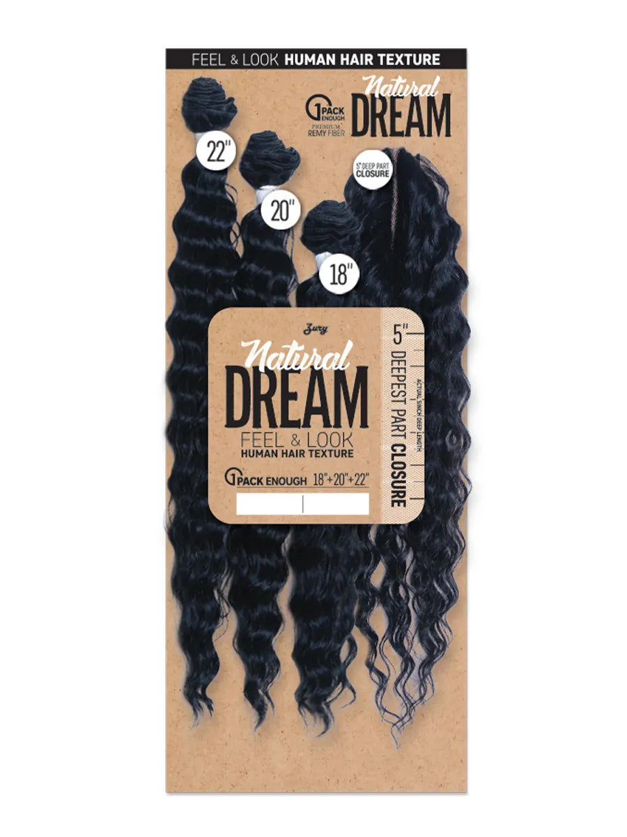 NATURAL DREAM MULTI DEEP 22″