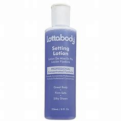 Lottabody SETTING LOTION