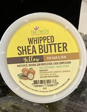 WHIPPED SHEA BUTTER