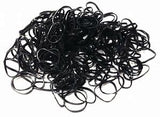 LAURENA 15" Thin Fashion Rubber Bands 73