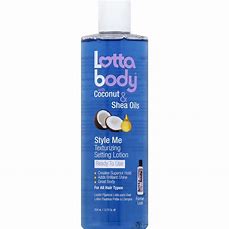 Style Me Texturizing Setting Lotion