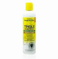 Jamaican Mango & Lime Tingle Shampoo 8 Oz