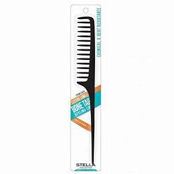 STELLA LARGE BONE TAIL COMB