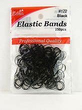 Eden Elastic Bands 250pcs