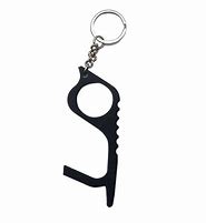 COVID-19 Keychain