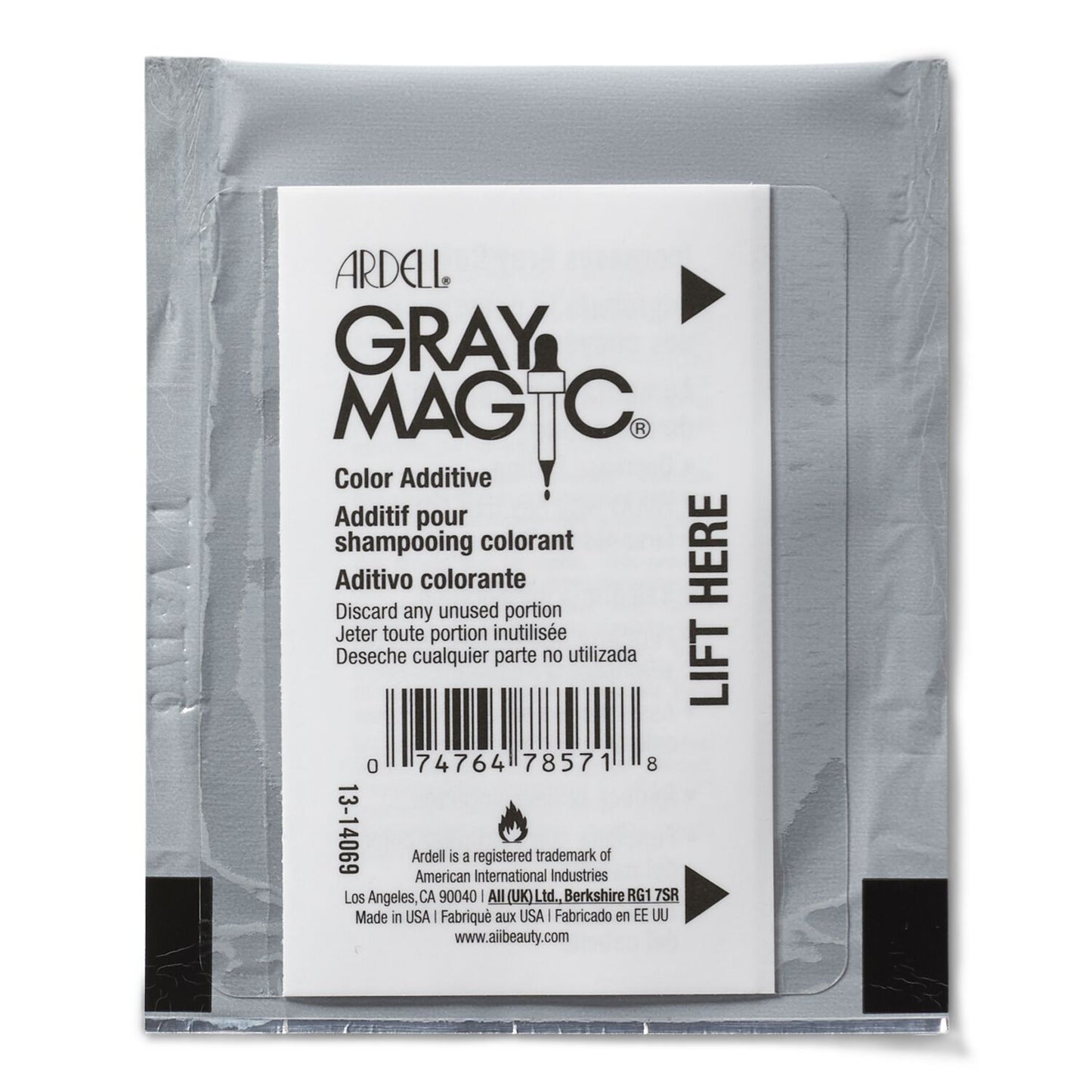 Gray Magic Color Additive