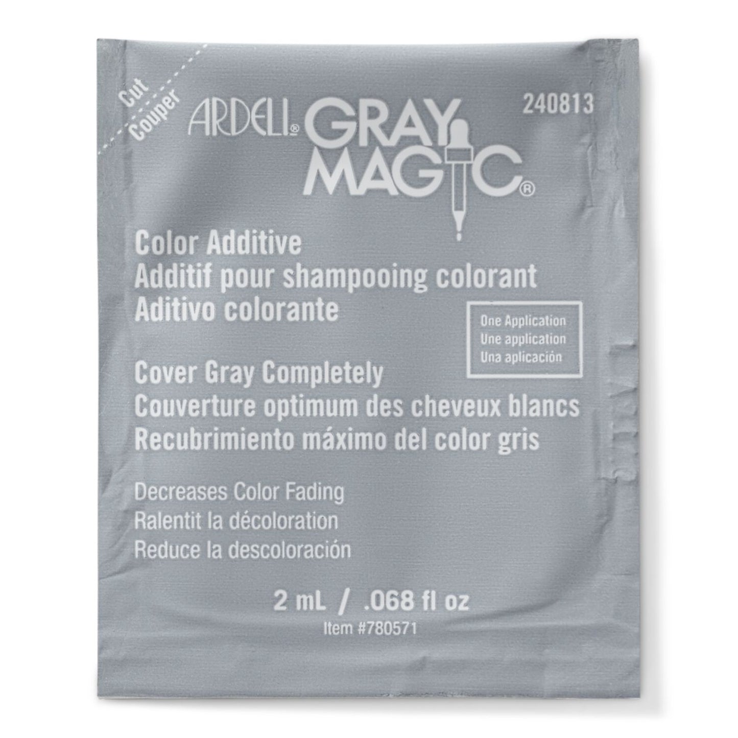 Gray Magic Color Additive