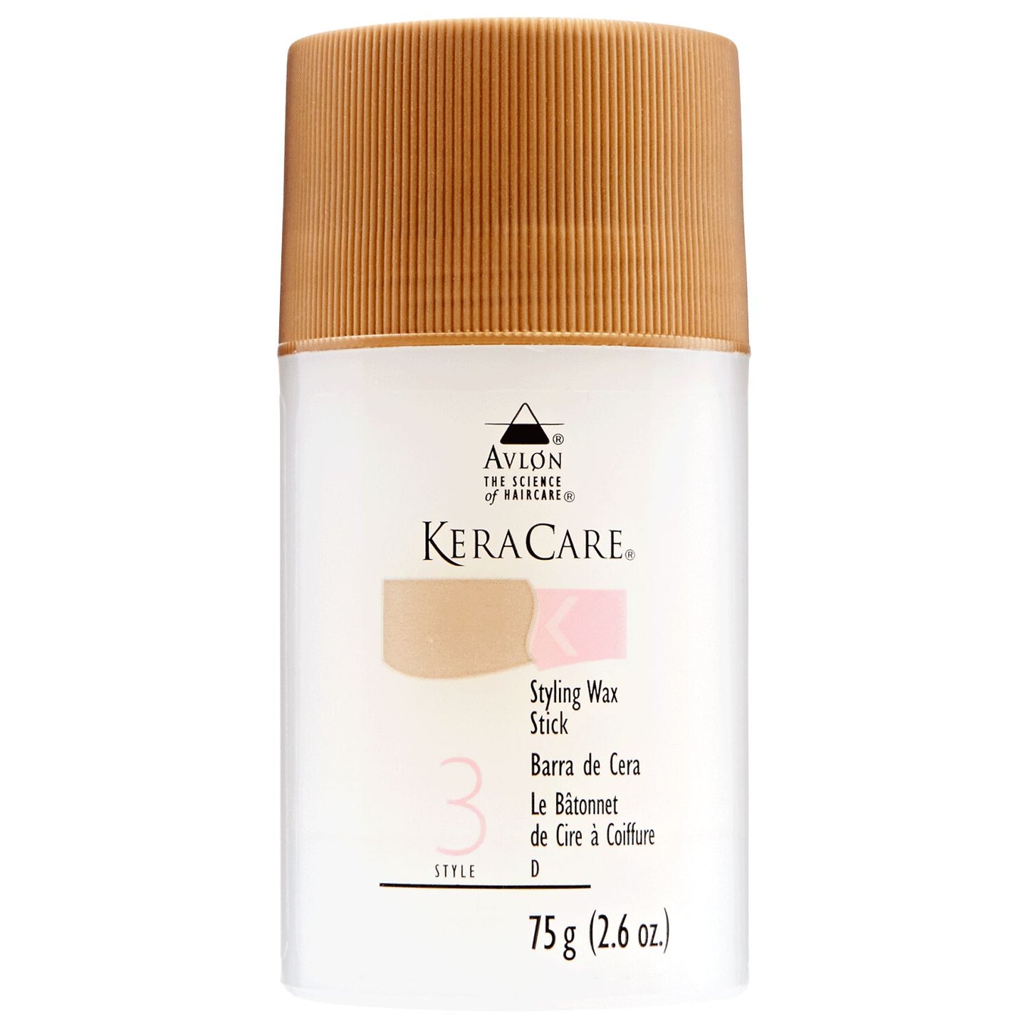 Kera Care Styling Wax Stick