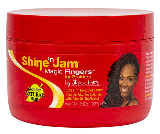 Ampro Shine 'n Jam Magic Fingers Braiders