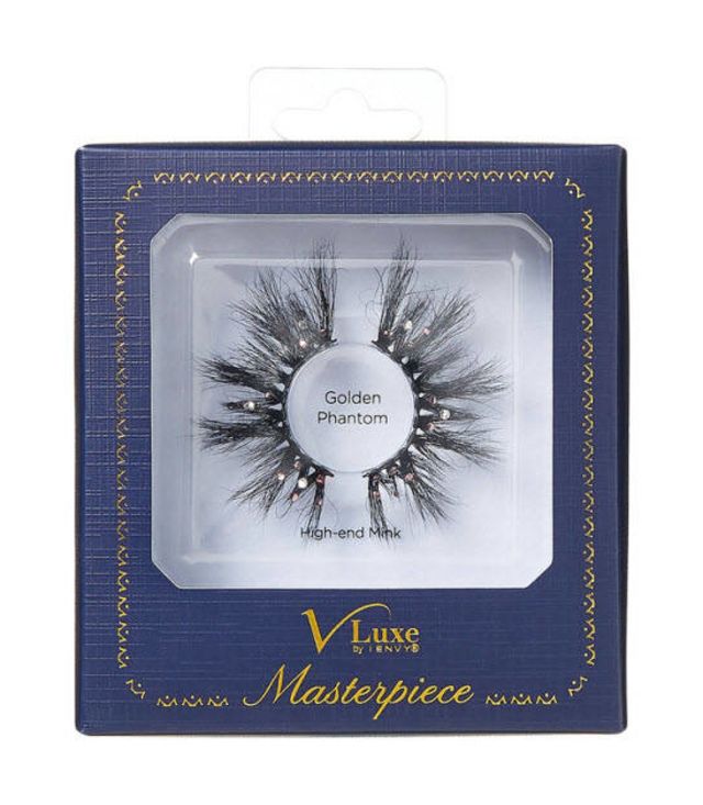 Lux Masterpiece Mink Lashes