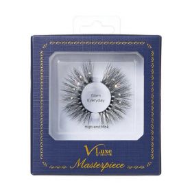 Lux Masterpiece Mink Lashes