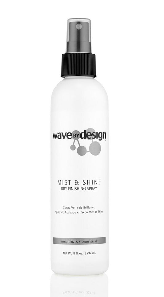 Mist & Shine Dry Finishing Spray