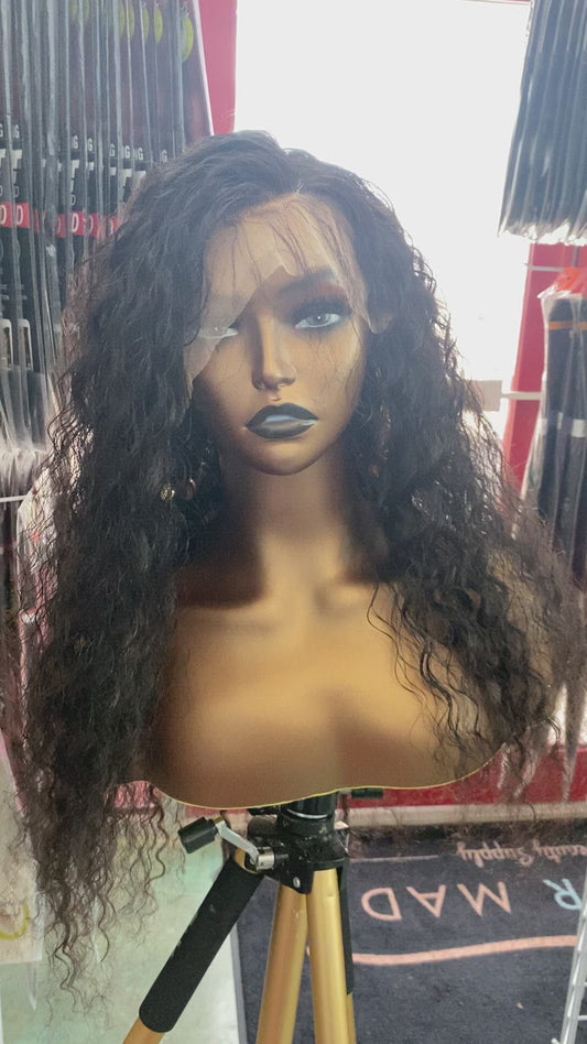 TM HD Frontal Deepwave Wig