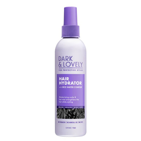 Dark And Lovely Hair Hydrator with Rice Water Complex 5oz