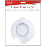 Annie Dye Tinting Bowl Clear
