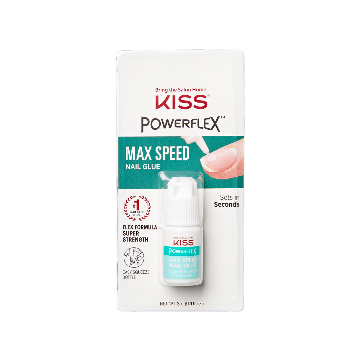 Kiss Powerflex Nail Glue