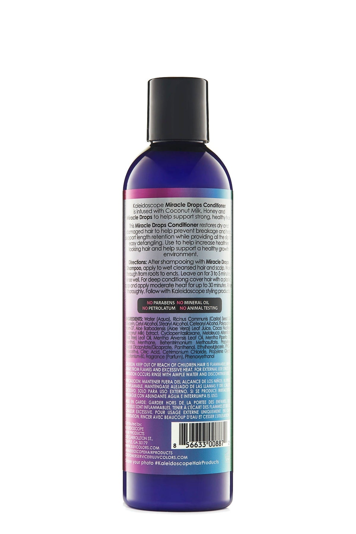 Kaleidoscope Miracle Drops Conditioner