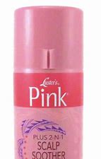 Luster's Pink Oil Sheen 2-in-1 Scalp Soother 15.5 oz