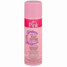 Luster's Pink Oil Sheen 2-in-1 Scalp Soother 15.5 oz