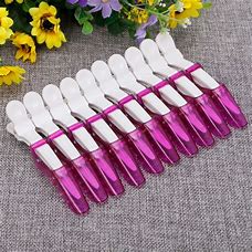 FASHION ACCESSORIES MINI SALON CLIP AB COLOR