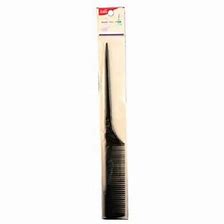 EDEN BONE TAIL COMB (BLK)